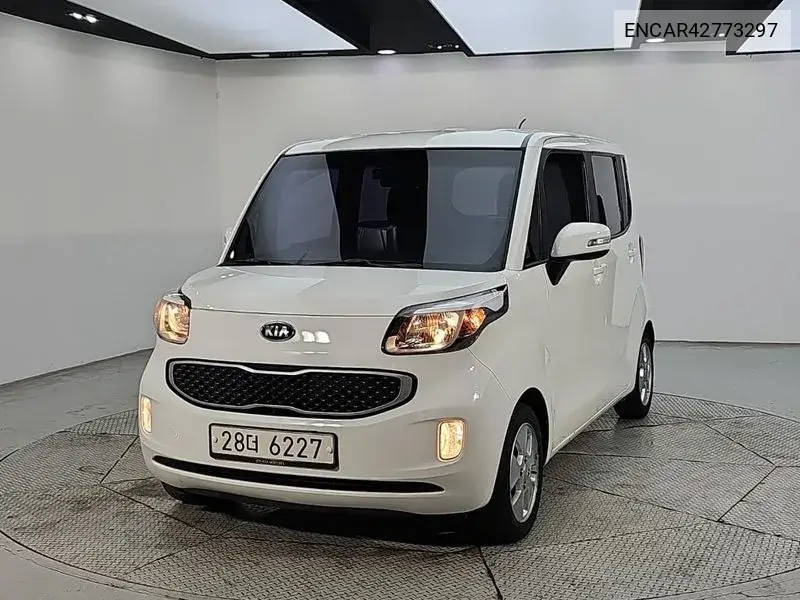 KIA RAY 2013, VIN N/A
