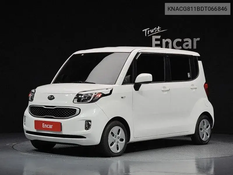 KIA RAY 2013, VIN KNACG811BDT066846