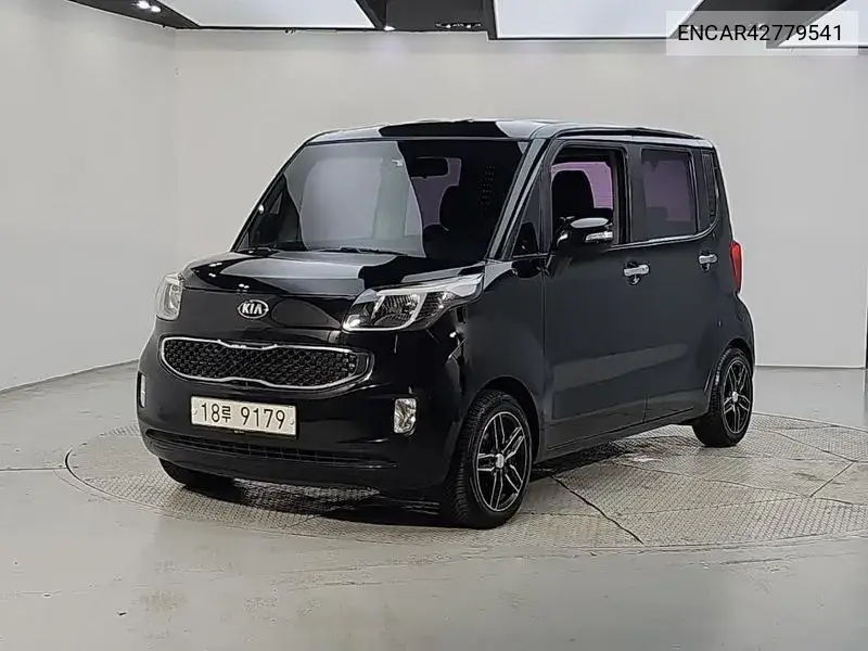 KIA RAY 2013, VIN N/A