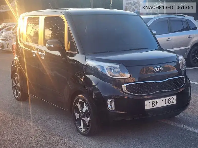 KIA RAY 2013, VIN KNACH813EDT061364