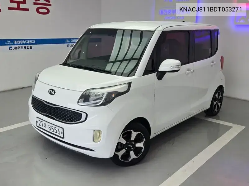 KIA RAY 2013, VIN KNACJ811BDT053271