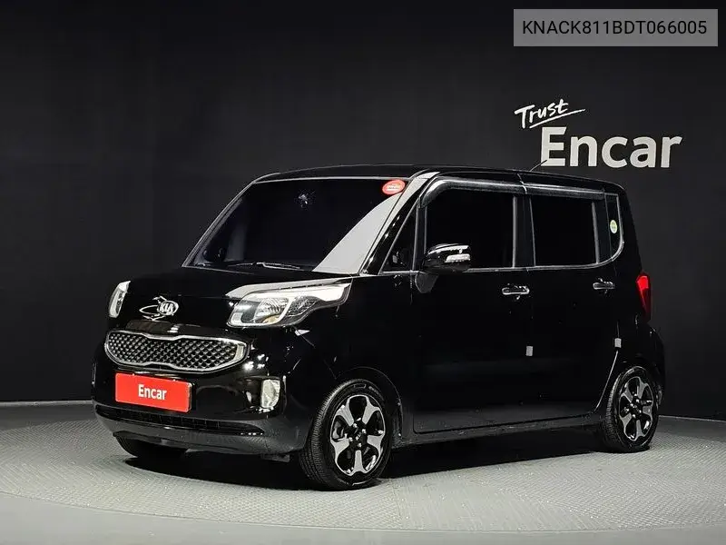 KIA RAY 2013, VIN KNACK811BDT066005