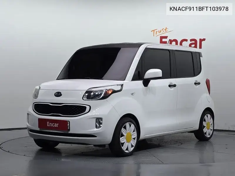 KIA RAY 2014, VIN KNACF911BFT103978