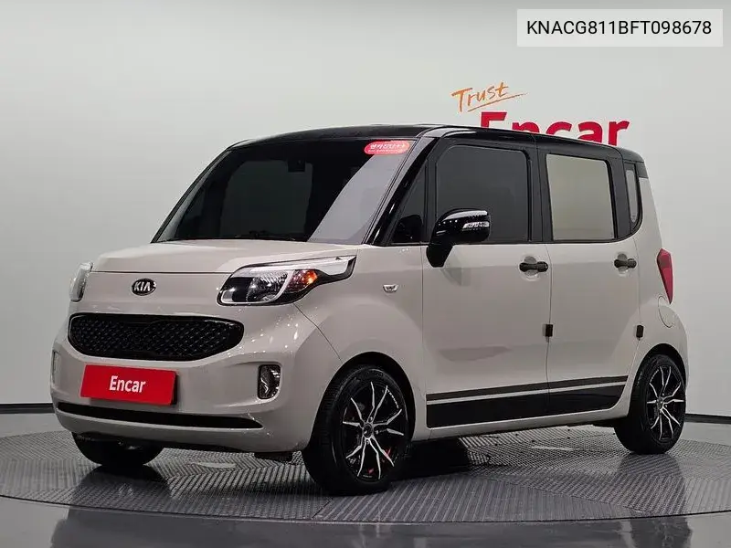 KIA RAY 2014, VIN KNACG811BFT098678