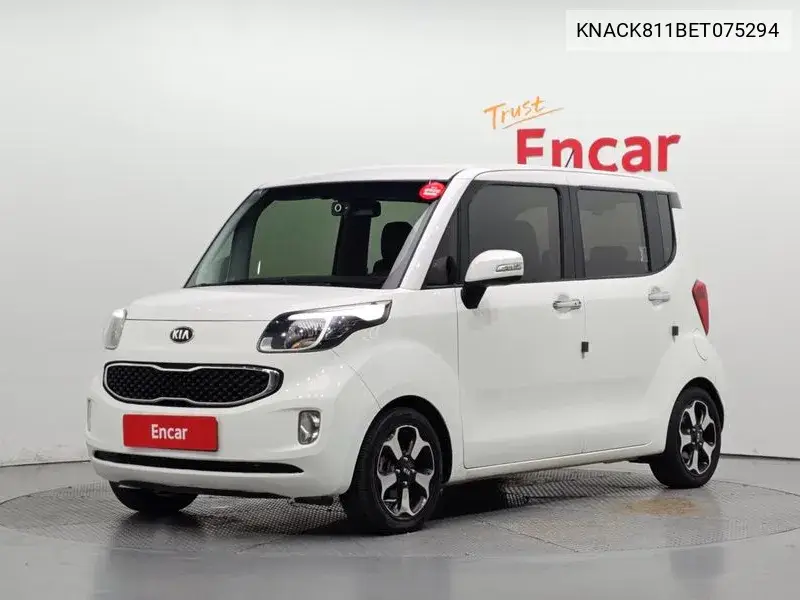 KIA RAY 2014, VIN KNACK811BET075294