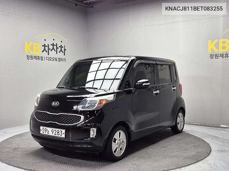 KIA RAY 2014, VIN KNACJ811BET083255