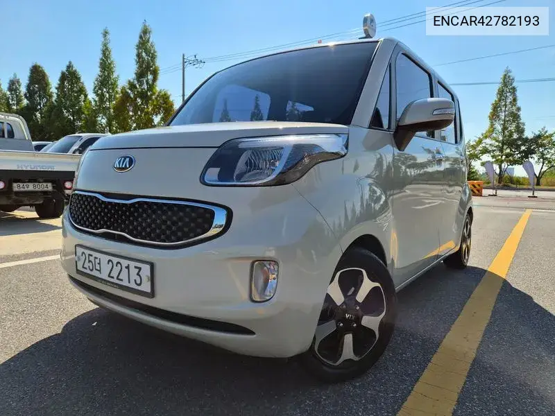 KIA RAY 2014, VIN N/A
