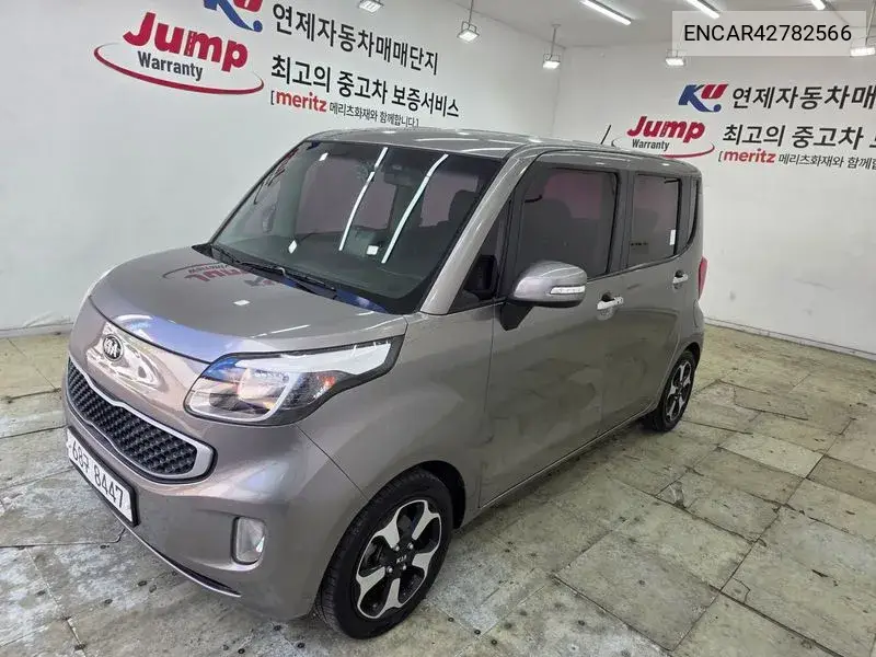 KIA RAY 2014, VIN N/A