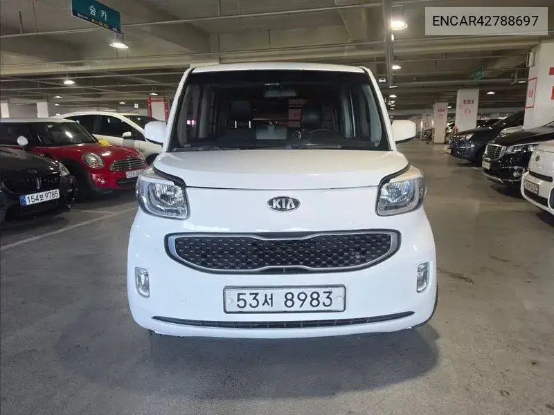 KIA RAY 2014, VIN N/A