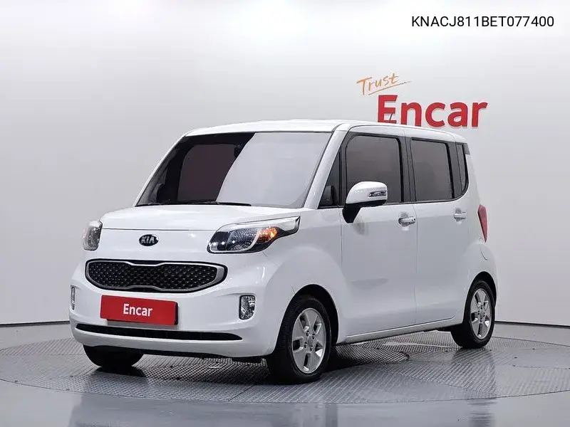 KIA RAY 2014, VIN KNACJ811BET077400