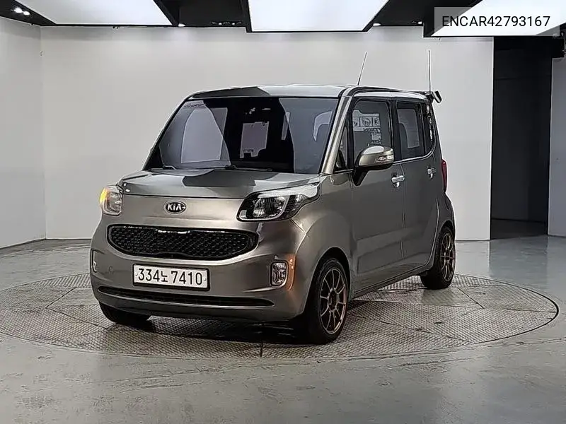 KIA RAY 2014, VIN N/A