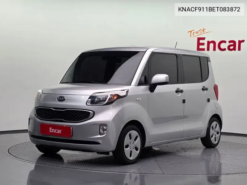 KIA RAY 2014, VIN KNACF911BET083872