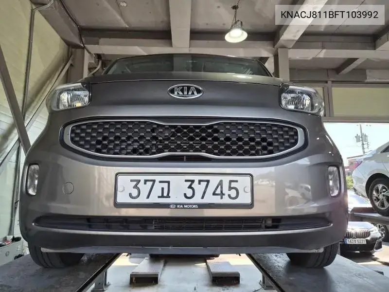 KIA RAY 2014, VIN KNACJ811BFT103992