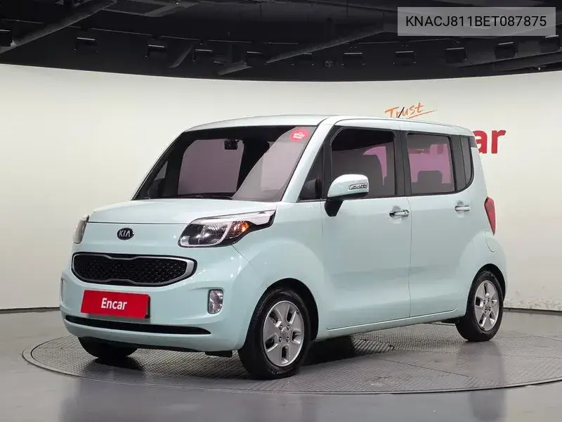 KIA RAY 2014, VIN KNACJ811BET087875