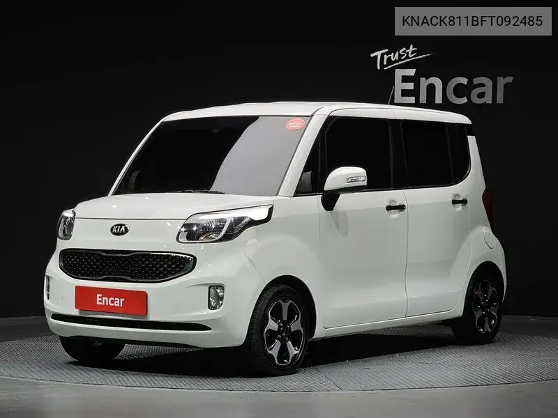 KIA RAY 2014, VIN KNACK811BFT092485