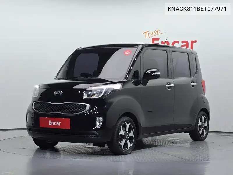 KIA RAY 2014, VIN KNACK811BET077971