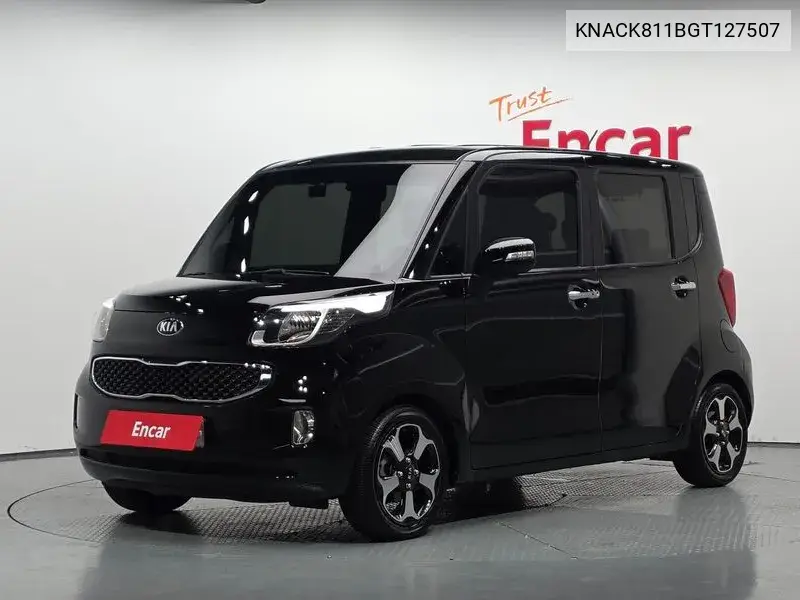 KIA RAY 2015, VIN KNACK811BGT127507