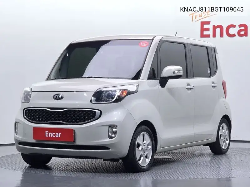 KIA RAY 2015, VIN KNACJ811BGT109045