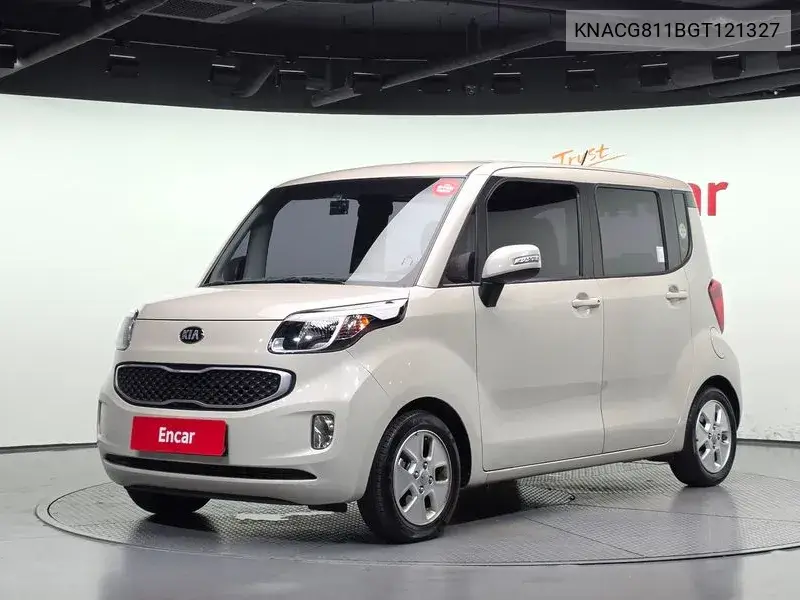 KIA RAY 2015, VIN KNACG811BGT121327