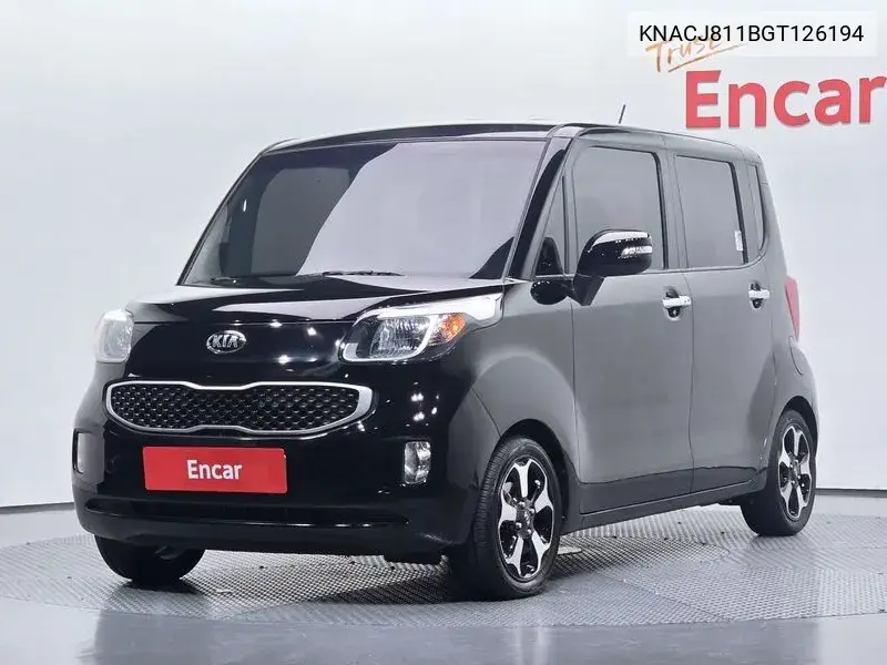 KIA RAY 2015, VIN KNACJ811BGT126194