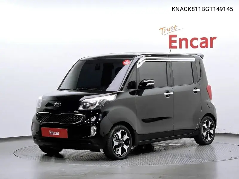 KIA RAY 2016, VIN KNACK811BGT149145