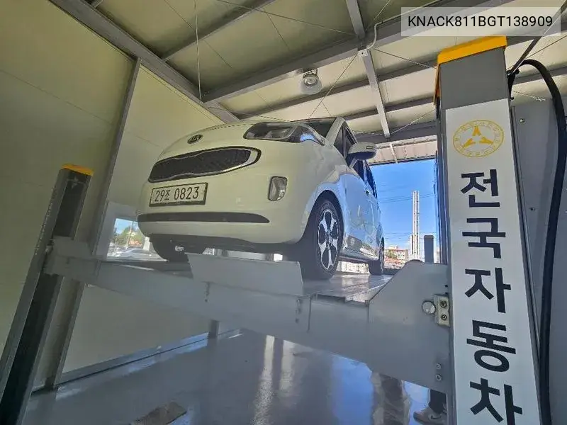 KIA RAY 2016, VIN KNACK811BGT138909