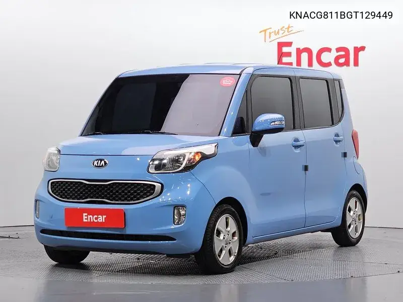 KIA RAY 2016, VIN KNACG811BGT129449