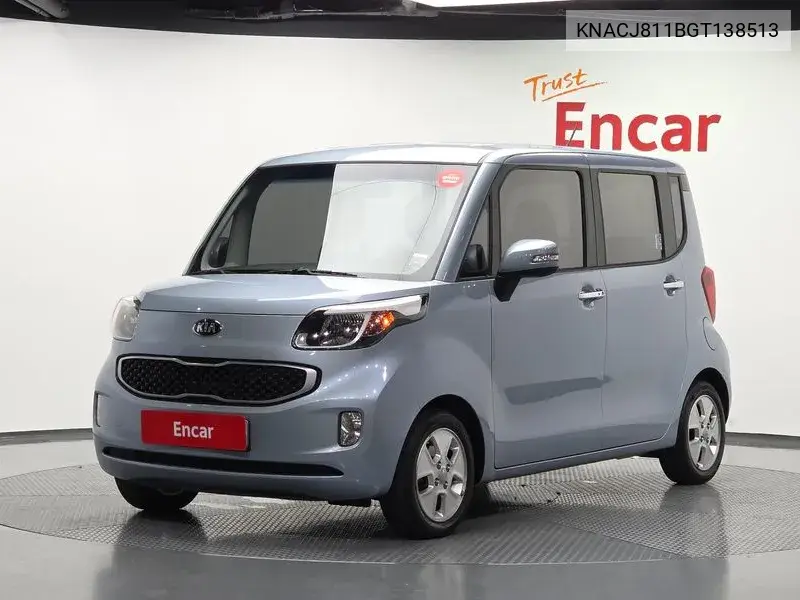 KIA RAY 2016, VIN KNACJ811BGT138513