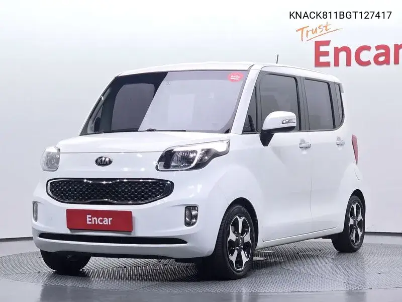 KIA RAY 2016, VIN KNACK811BGT127417