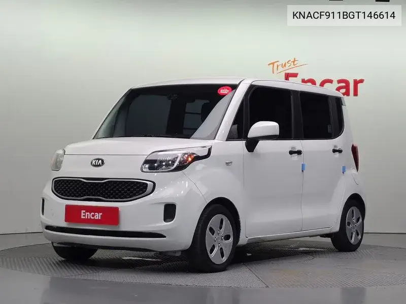 KIA RAY 2016, VIN KNACF911BGT146614
