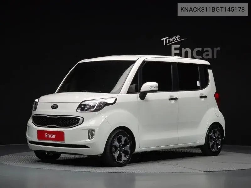 KIA RAY 2016, VIN KNACK811BGT145178