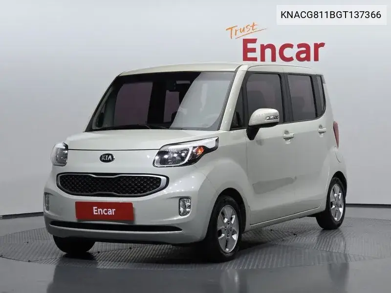 KIA RAY 2016, VIN KNACG811BGT137366