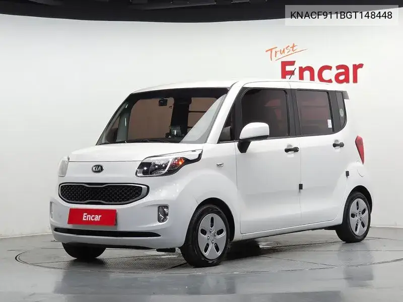 KIA RAY 2016, VIN KNACF911BGT148448