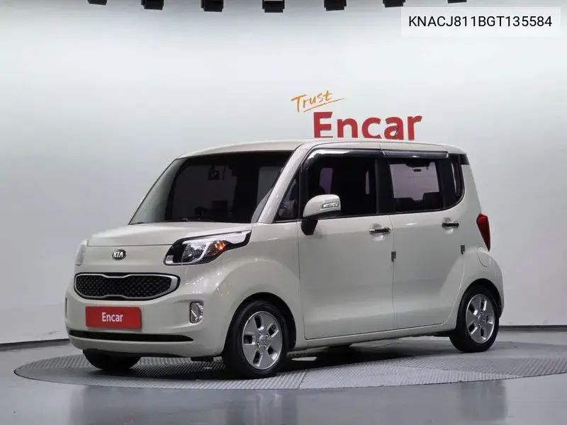 KIA RAY 2016, VIN KNACJ811BGT135584