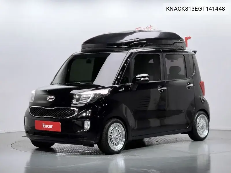 KIA RAY 2016, VIN KNACK813EGT141448