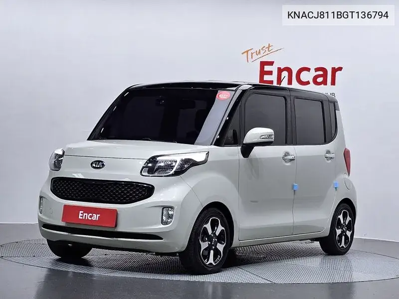 KIA RAY 2016, VIN KNACJ811BGT136794