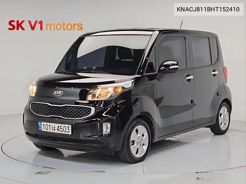 KIA RAY 2017, VIN KNACJ811BHT152410