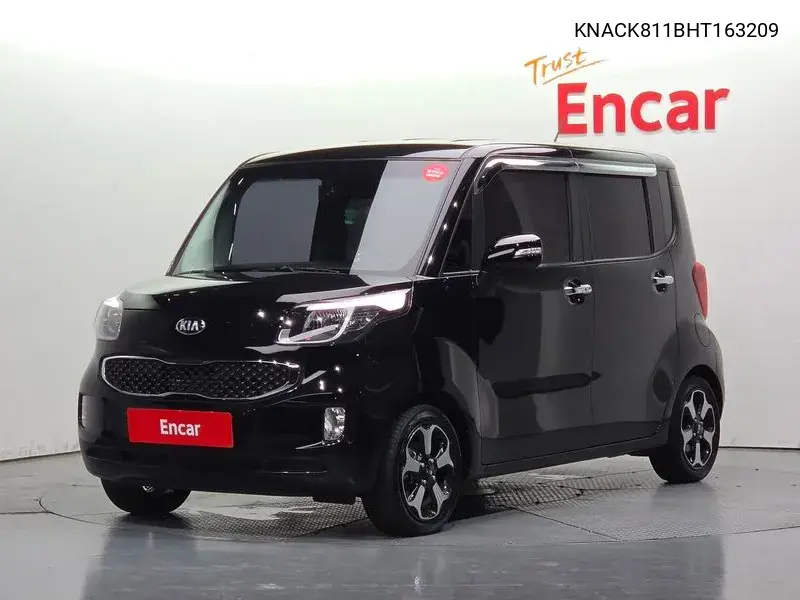 KIA RAY 2017, VIN KNACK811BHT163209
