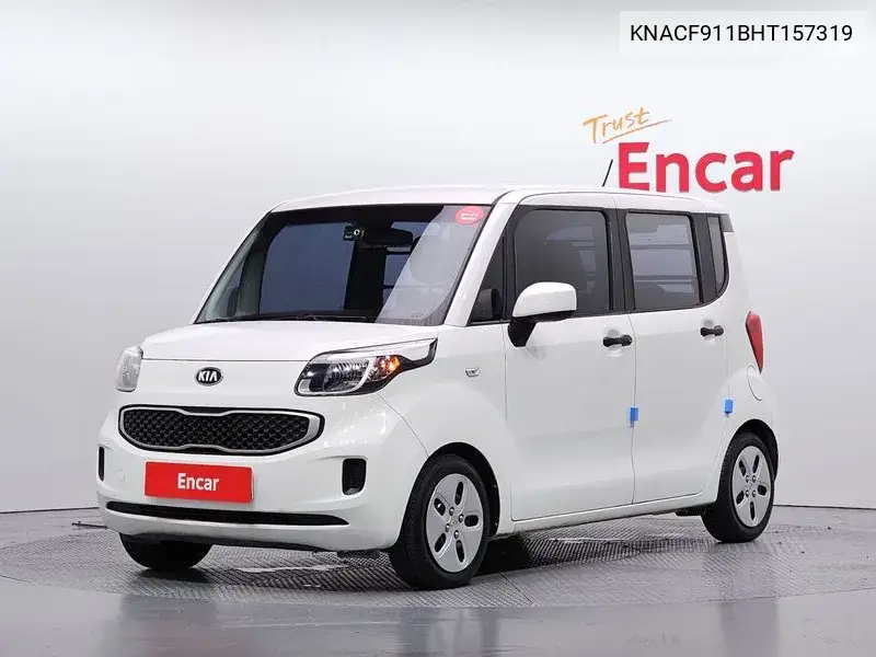 KIA RAY 2017, VIN KNACF911BHT157319