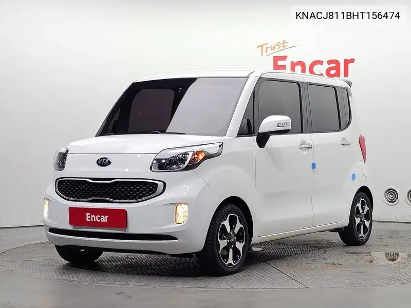 KIA RAY 2017, VIN KNACJ811BHT156474