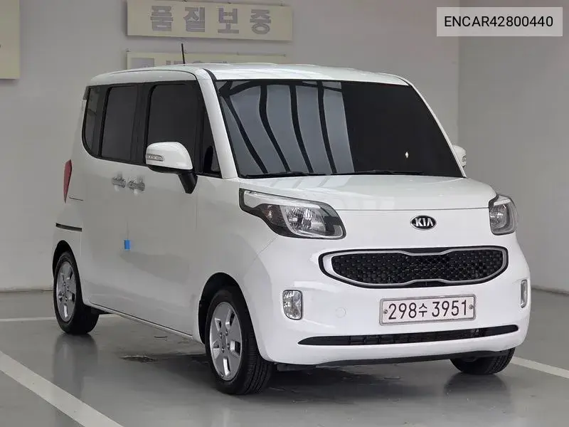 KIA RAY 2017, VIN N/A