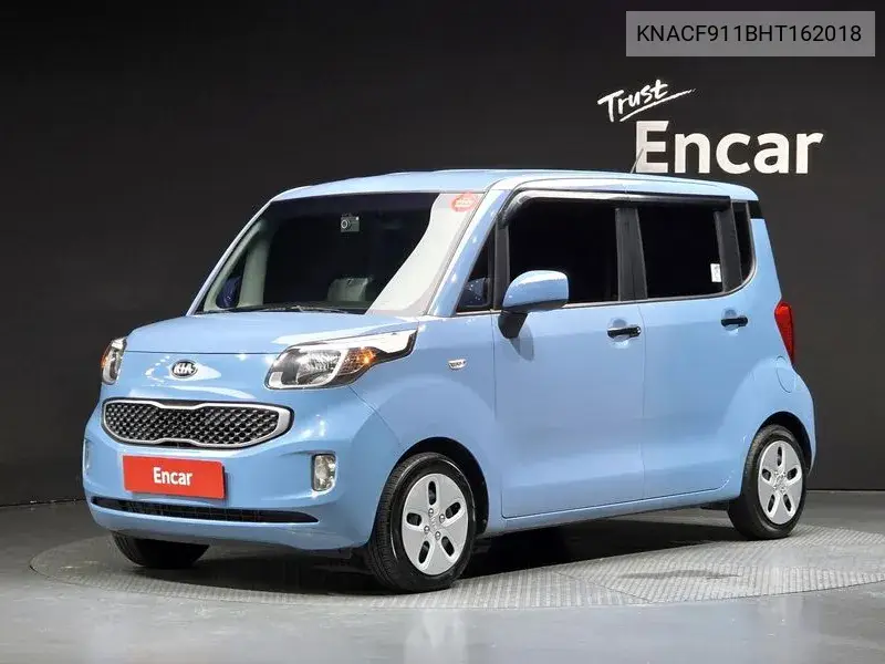 KIA RAY 2017, VIN KNACF911BHT162018