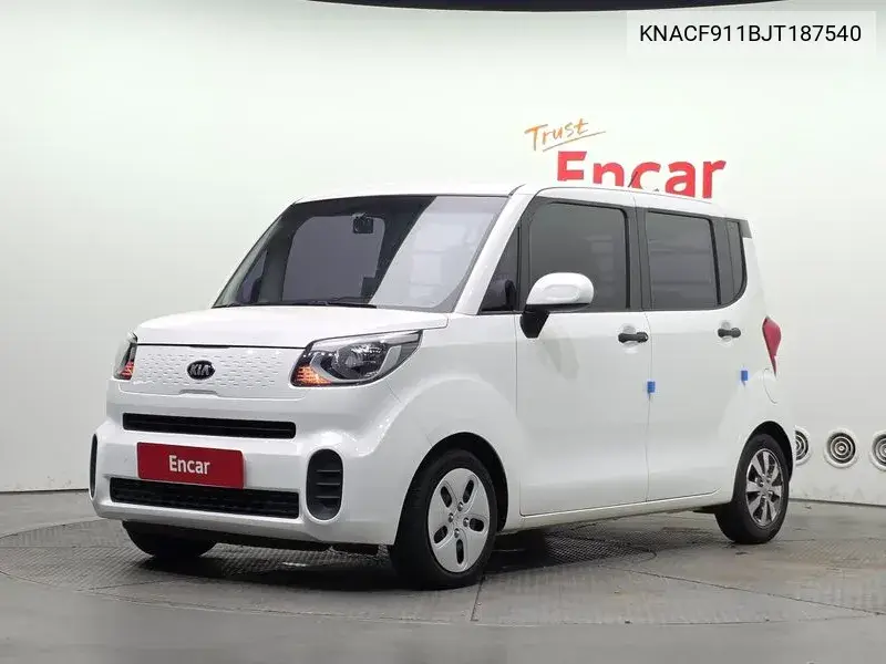 KIA RAY 2018, VIN KNACF911BJT187540