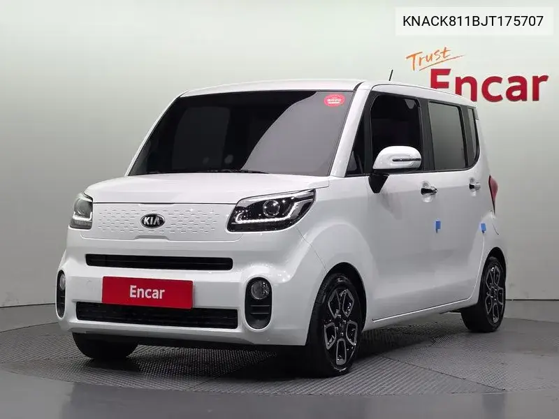 KIA RAY 2018, VIN KNACK811BJT175707
