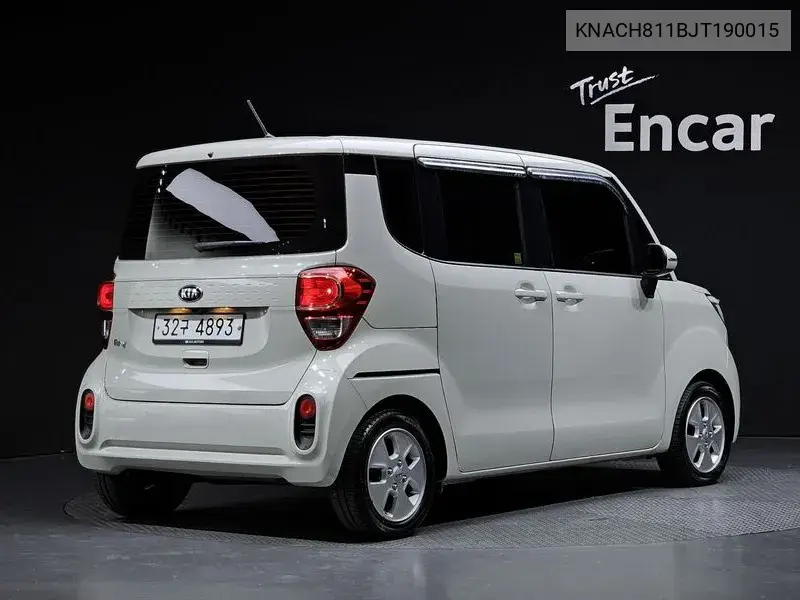 KIA RAY 2018, VIN KNACH811BJT190015
