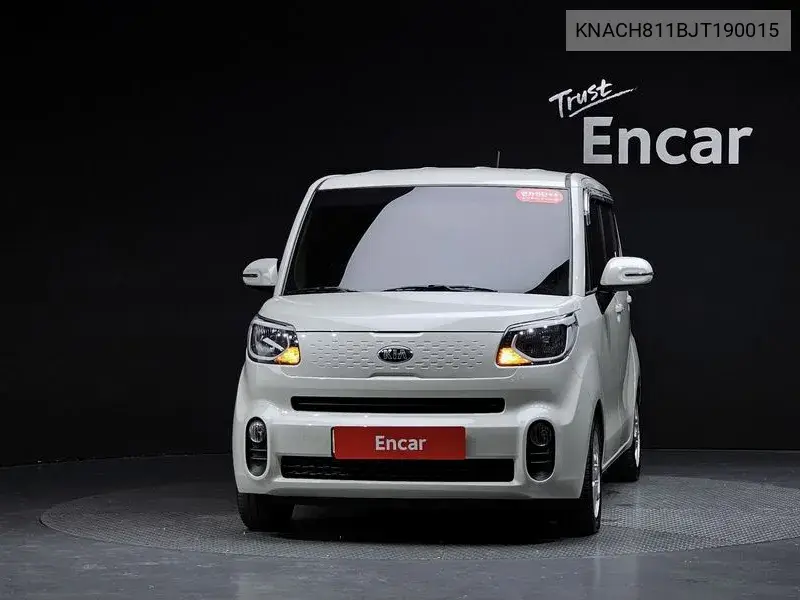 2018 KIA RAY VIN KNACH811BJT190015 — фото 2
