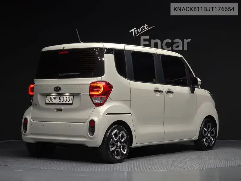 KIA RAY 2018, VIN KNACK811BJT176654