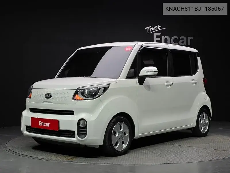 KIA RAY 2018, VIN KNACH811BJT185067