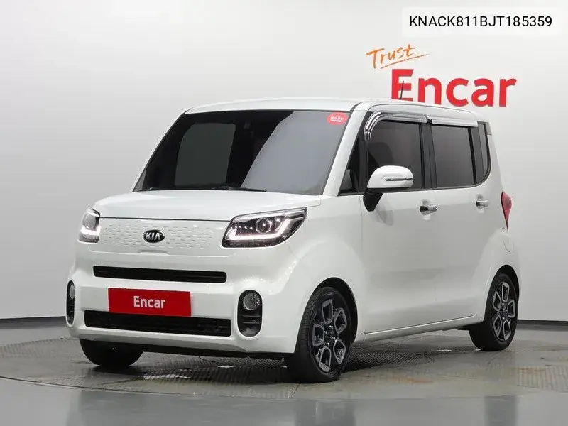 KIA RAY 2018, VIN KNACK811BJT185359