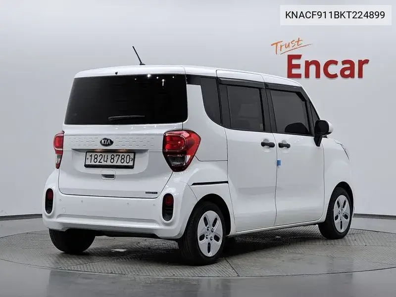 KIA RAY 2019, VIN KNACF911BKT224899